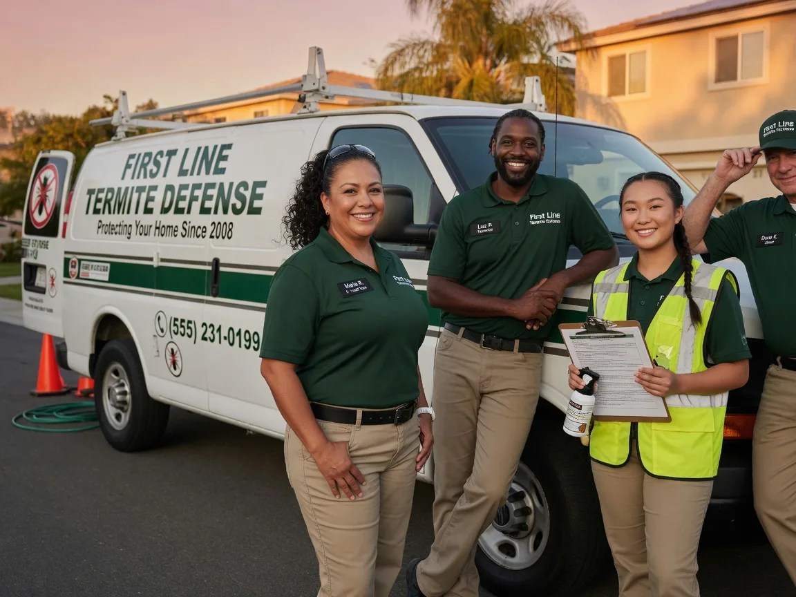 Termite Treatment company in Delmont, NJ