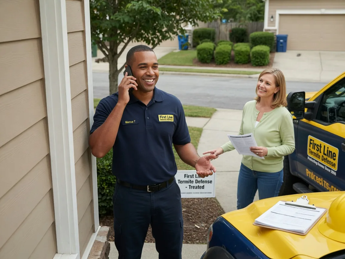 Termite Treatment Delmont, NJ FAQs